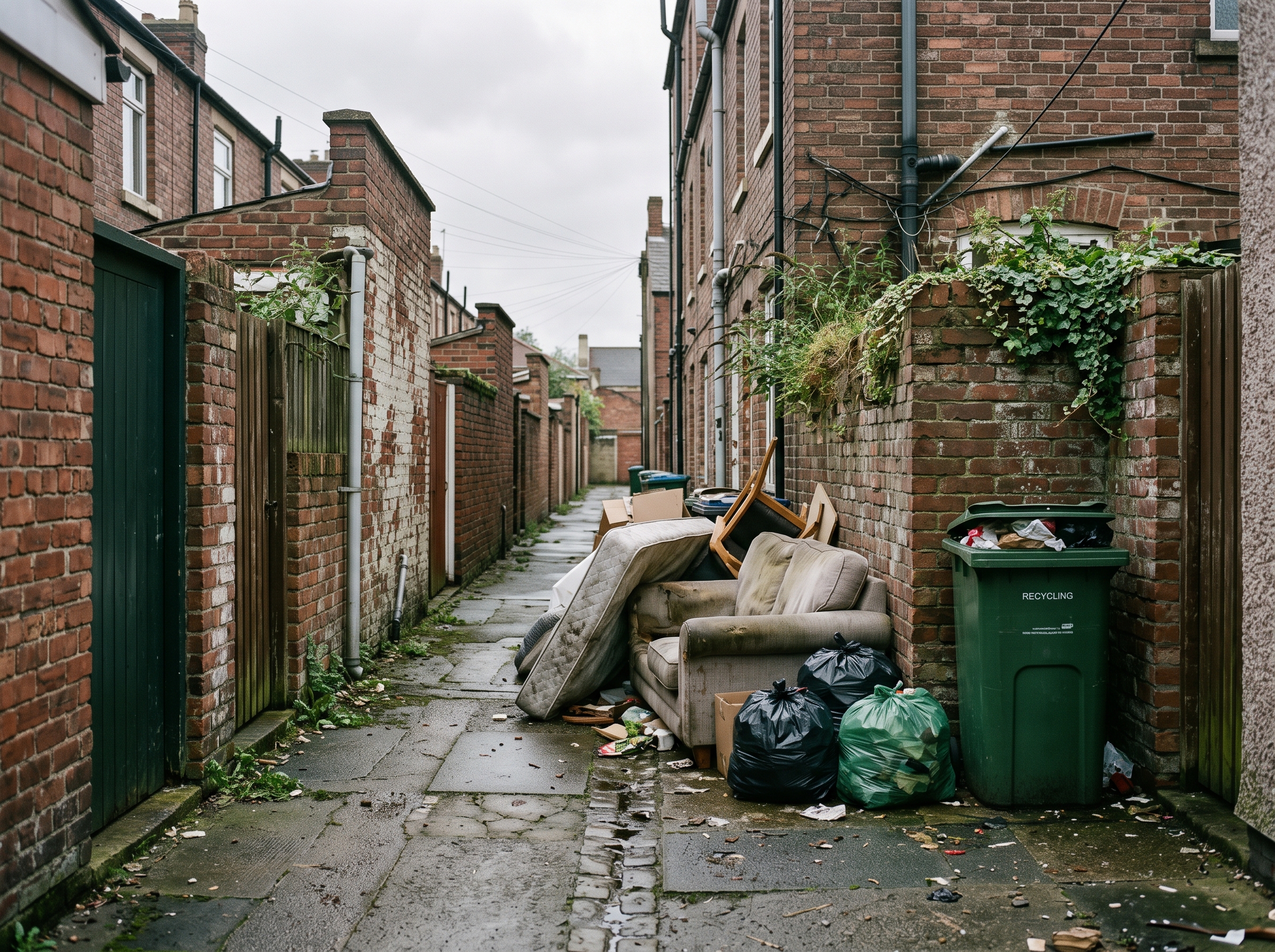 Fly-Tipping in the UK: Why It's a Growing Problem — and How to Avoid Getting Caught Up in It
