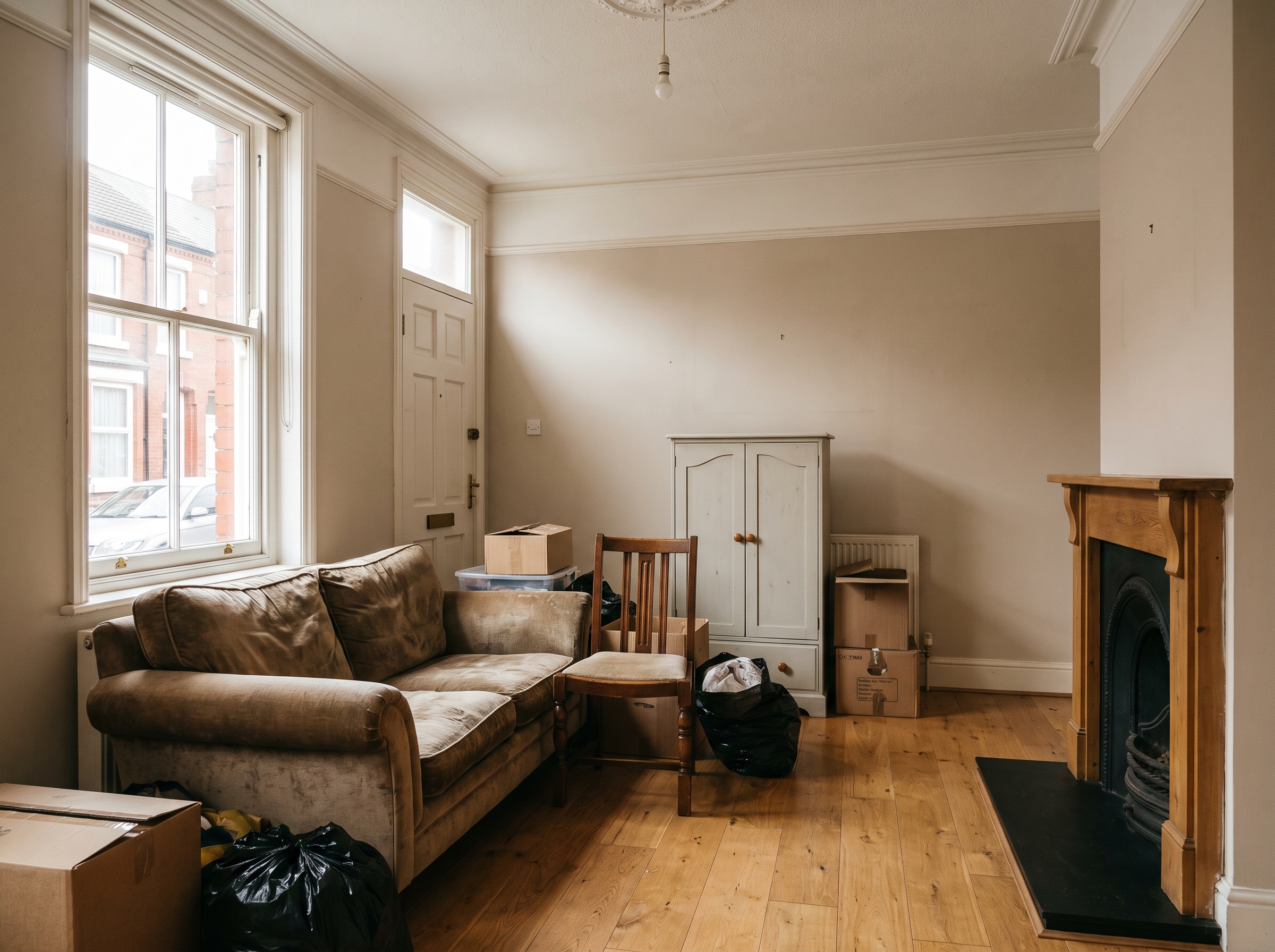 What to Do With Furniture You Don't Want: Sell, Donate or Clear It in Liverpool & Merseyside