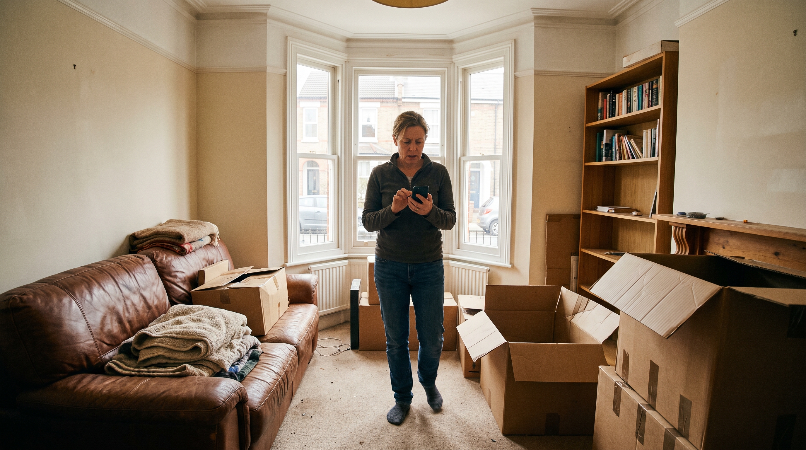 House Clearance Liverpool: How Long Does It Take to Get Quotes and Book a Job?