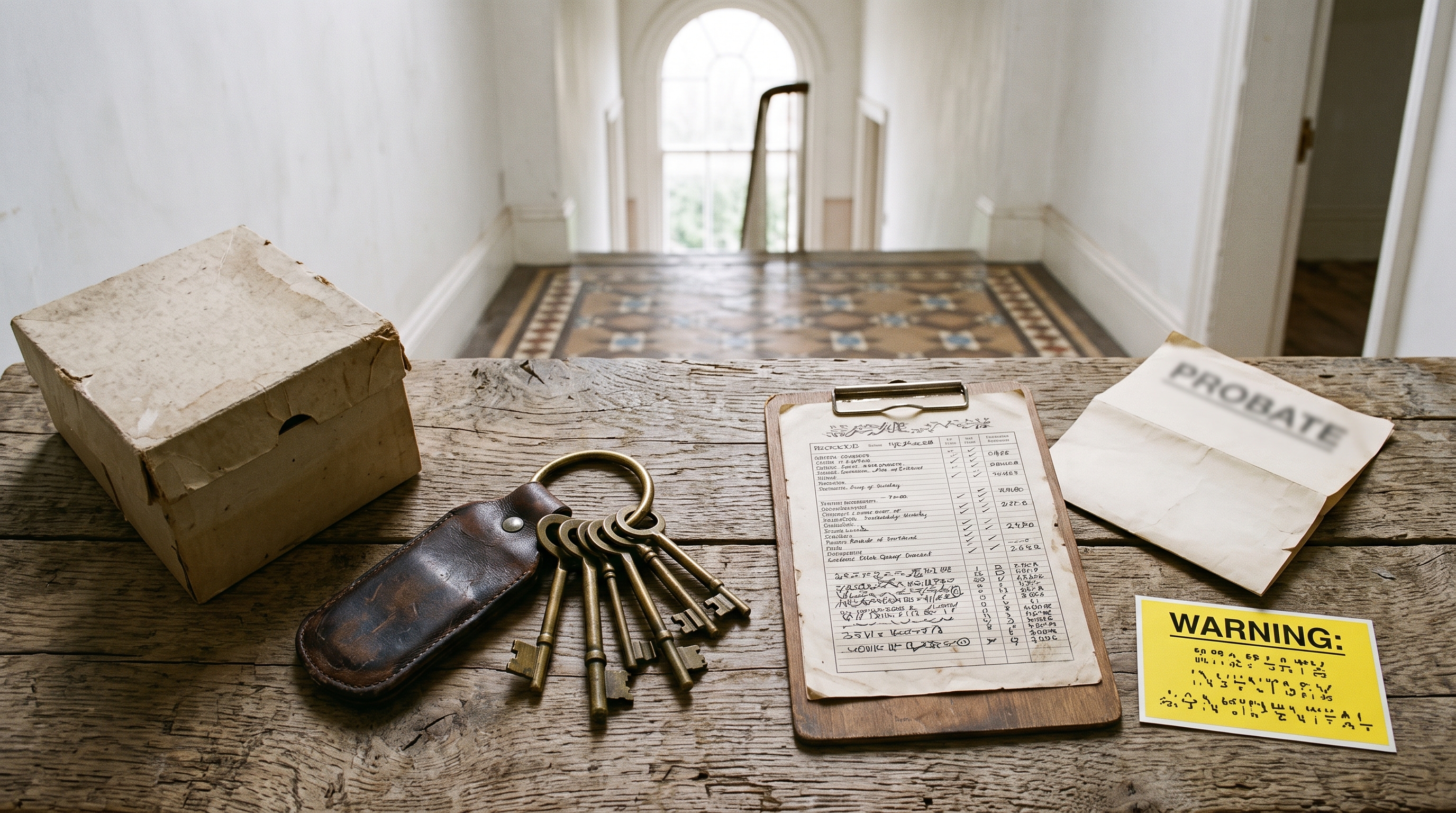 Inherited a Property in Liverpool? House Clearance Guide