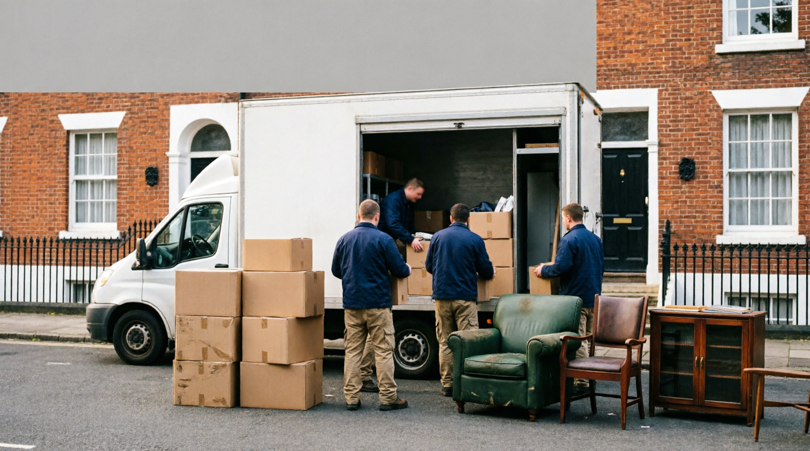What Happens to Your House Clearance Items? Where Does It All Go?