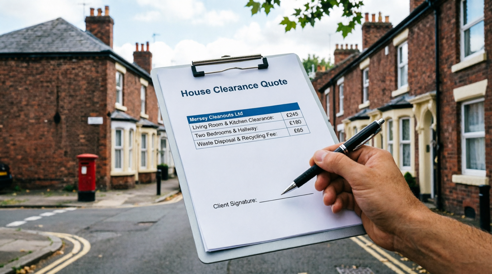 House Clearance Scams in Liverpool: How to Spot and Avoid Them