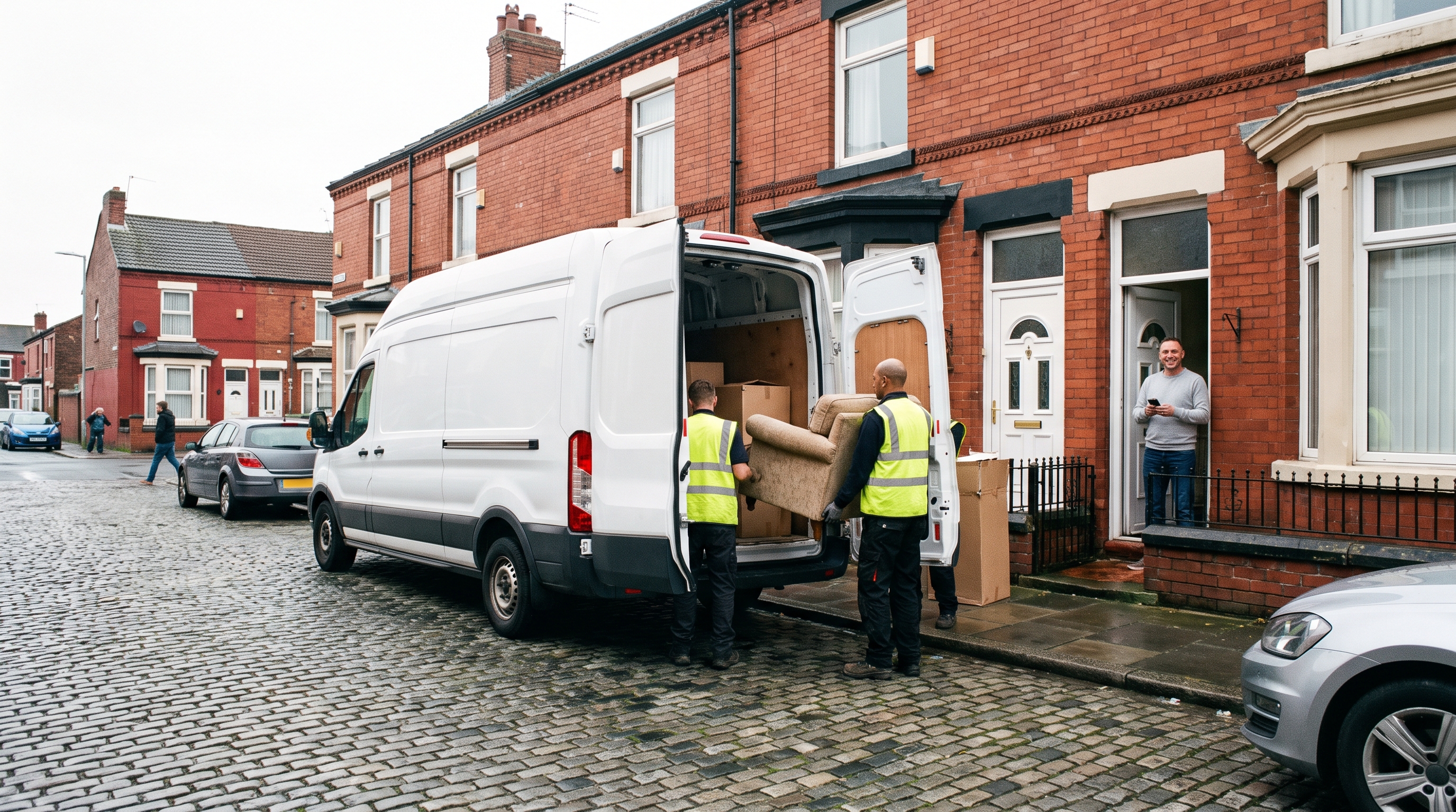 House Clearance Liverpool: Can a Company Charge More on the Day?