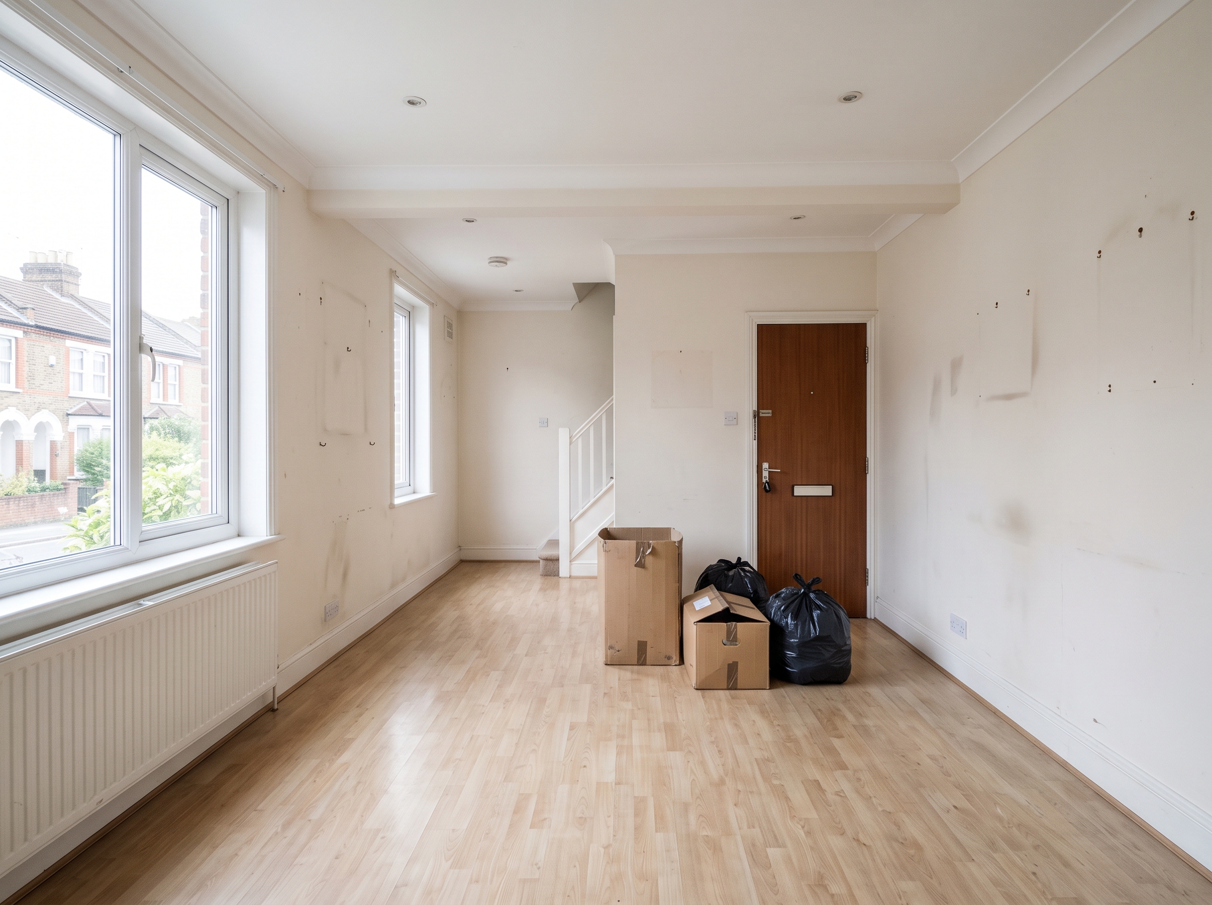 End of Tenancy Clearance: A Guide for Landlords & Letting Agents
