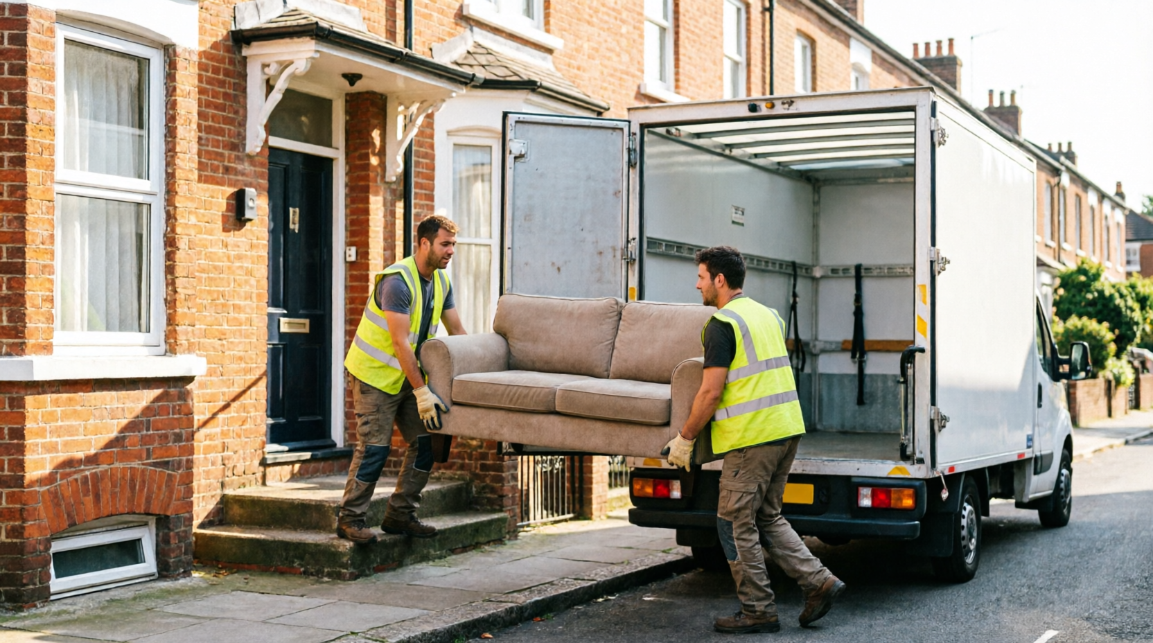How Long Does a House Clearance Take? Realistic Timelines for Liverpool & Merseyside