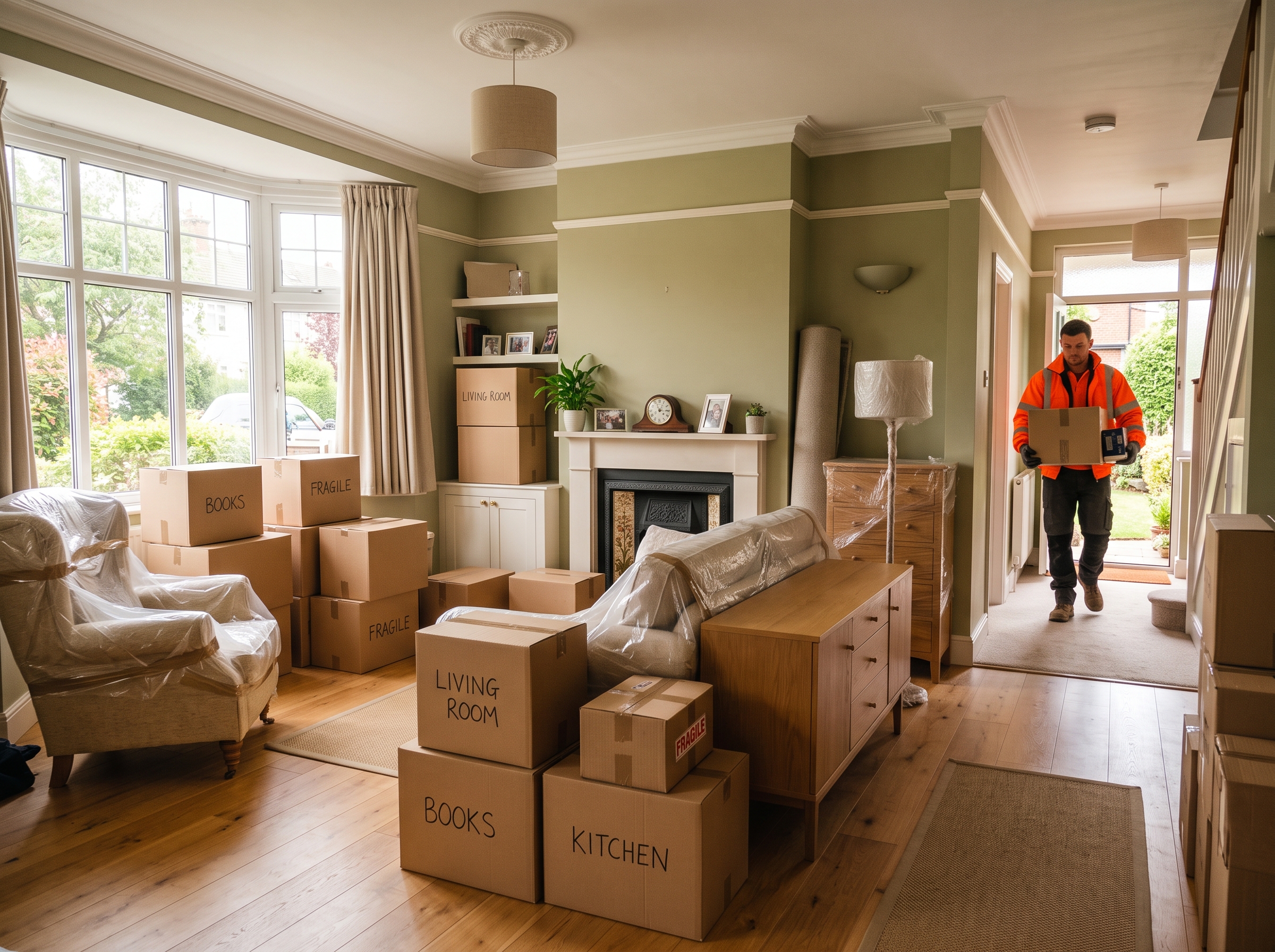 How to Prepare for a House Clearance: A Step-by-Step Guide