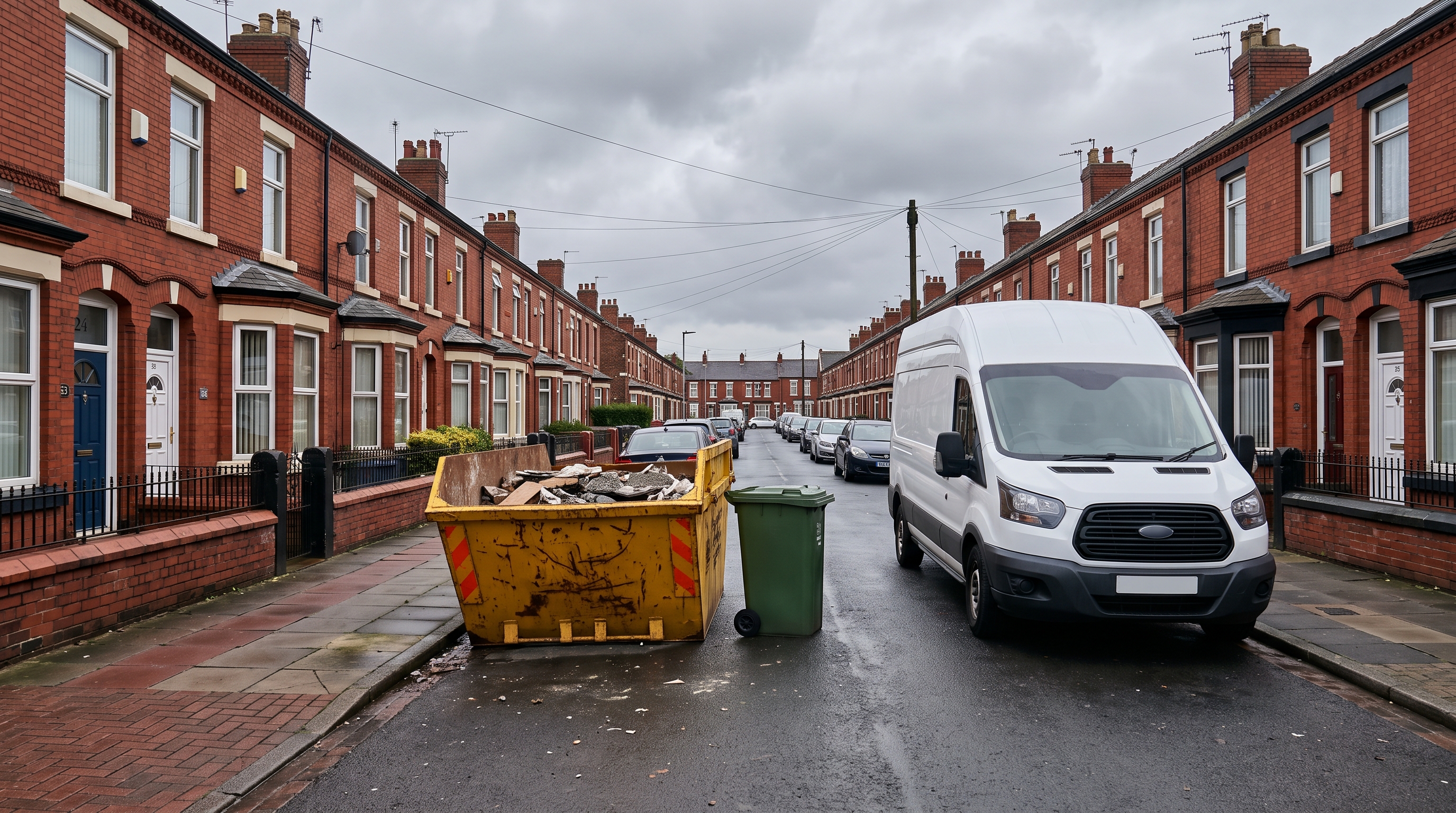 Skip Hire vs House Clearance in Liverpool: Which Is Better for You?