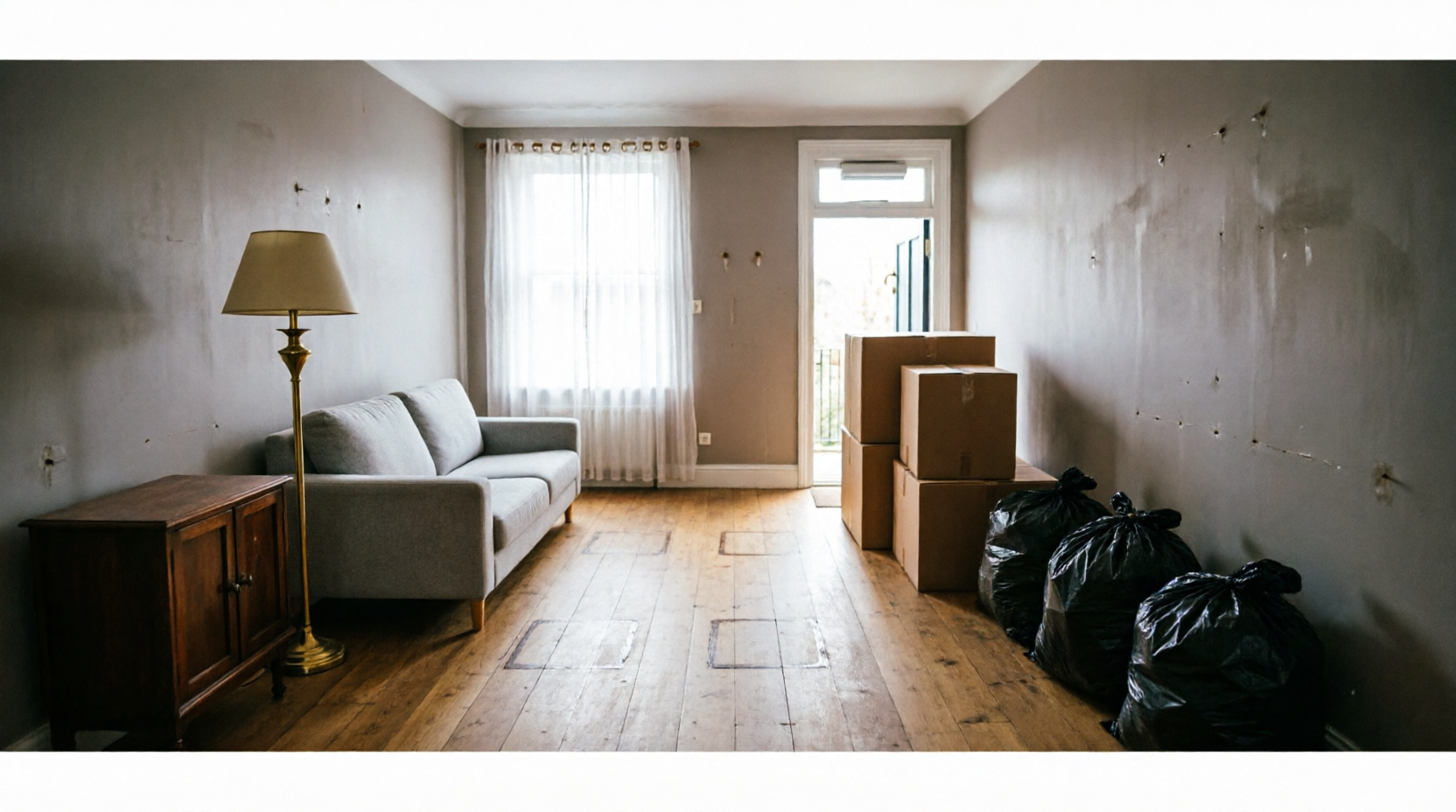 Clearance Checklist: 10 Things to Do Before Your House Clearance
