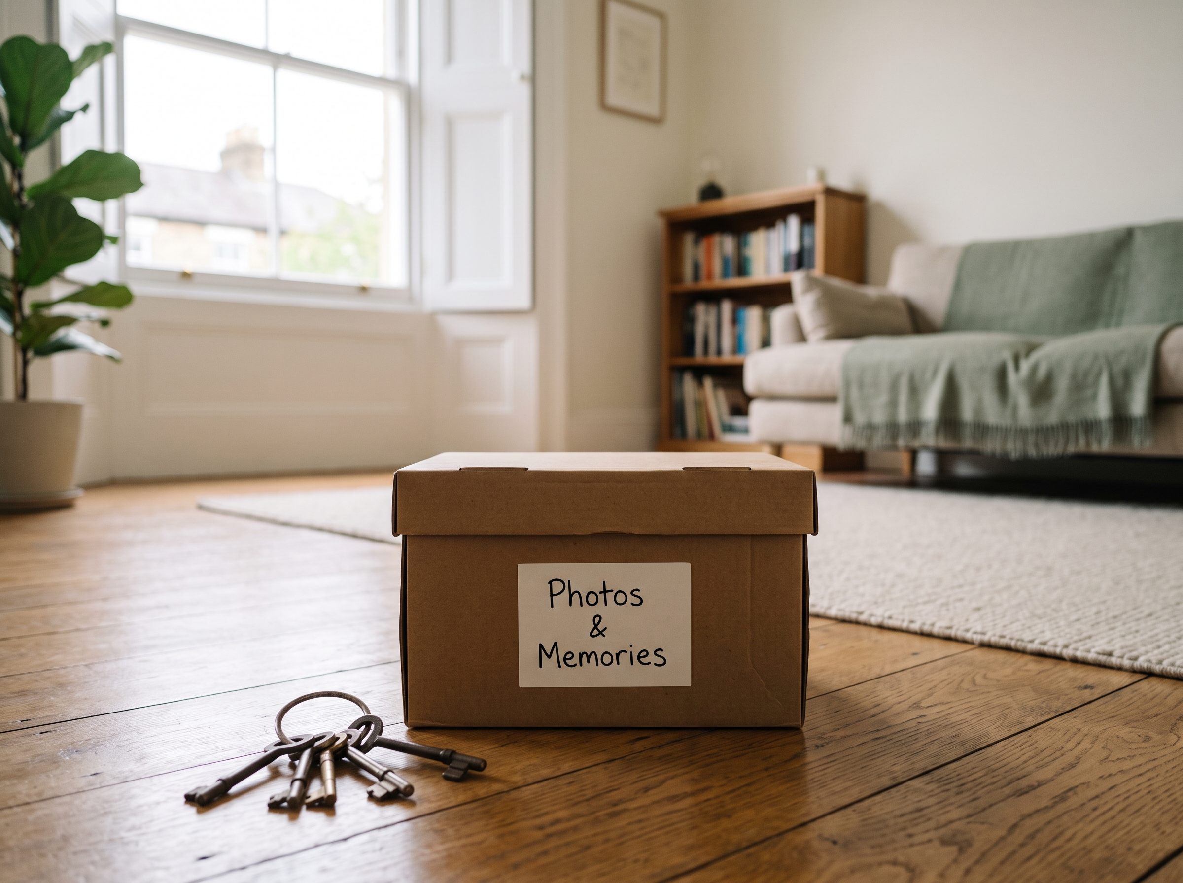 How to Clear a House After a Bereavement: A Guide for Liverpool & Merseyside Families
