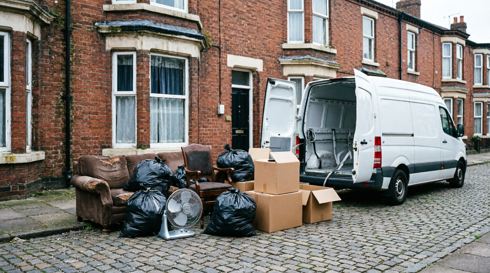 How Much Does Rubbish Removal Cost in Liverpool & Merseyside? (2026 Pricing Guide)