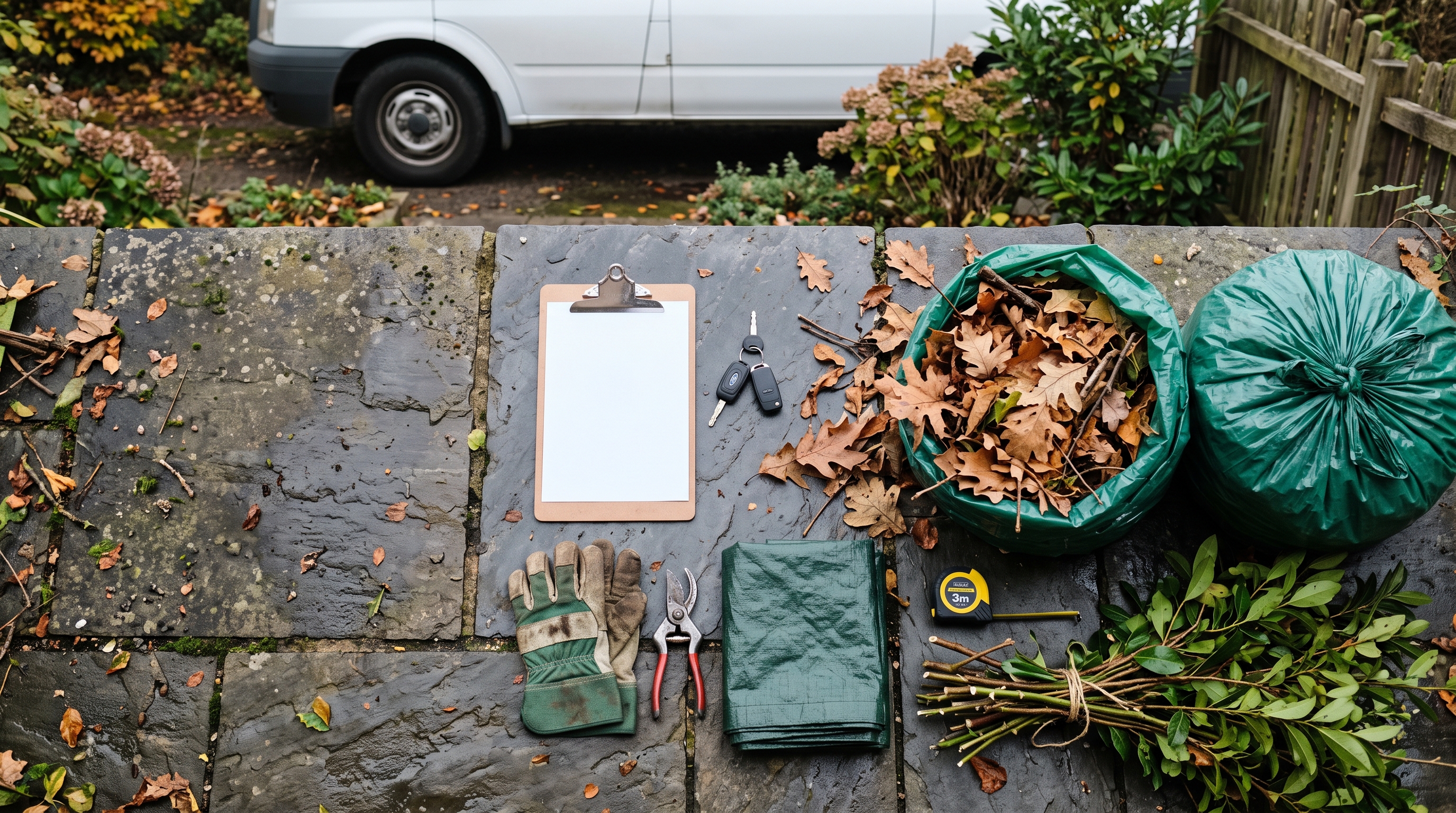 Garden Clearance Warrington: 2026 Prices, Green Waste Rules & Licensed Removal