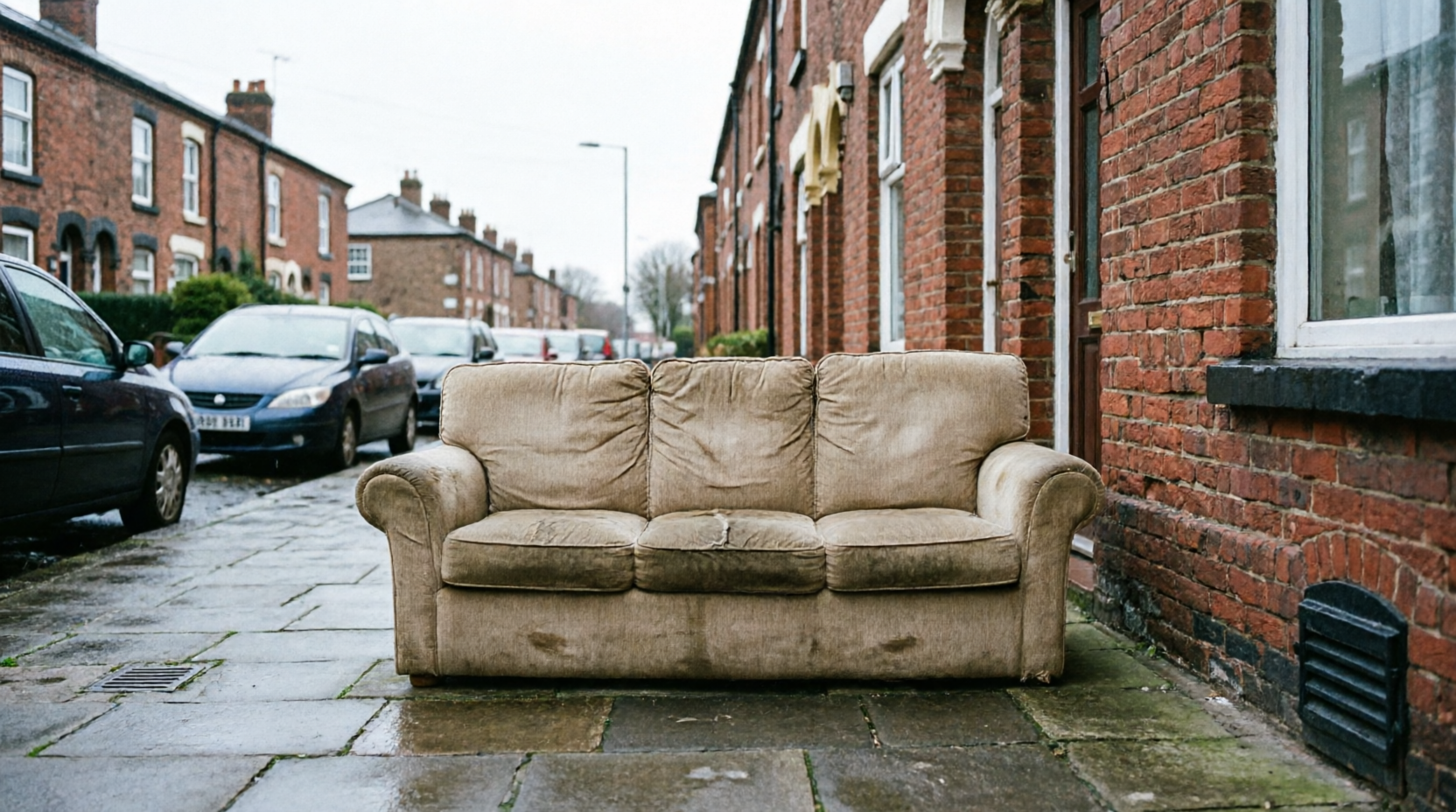 How to Get Rid of a Sofa in Liverpool & Merseyside (All Your Options)