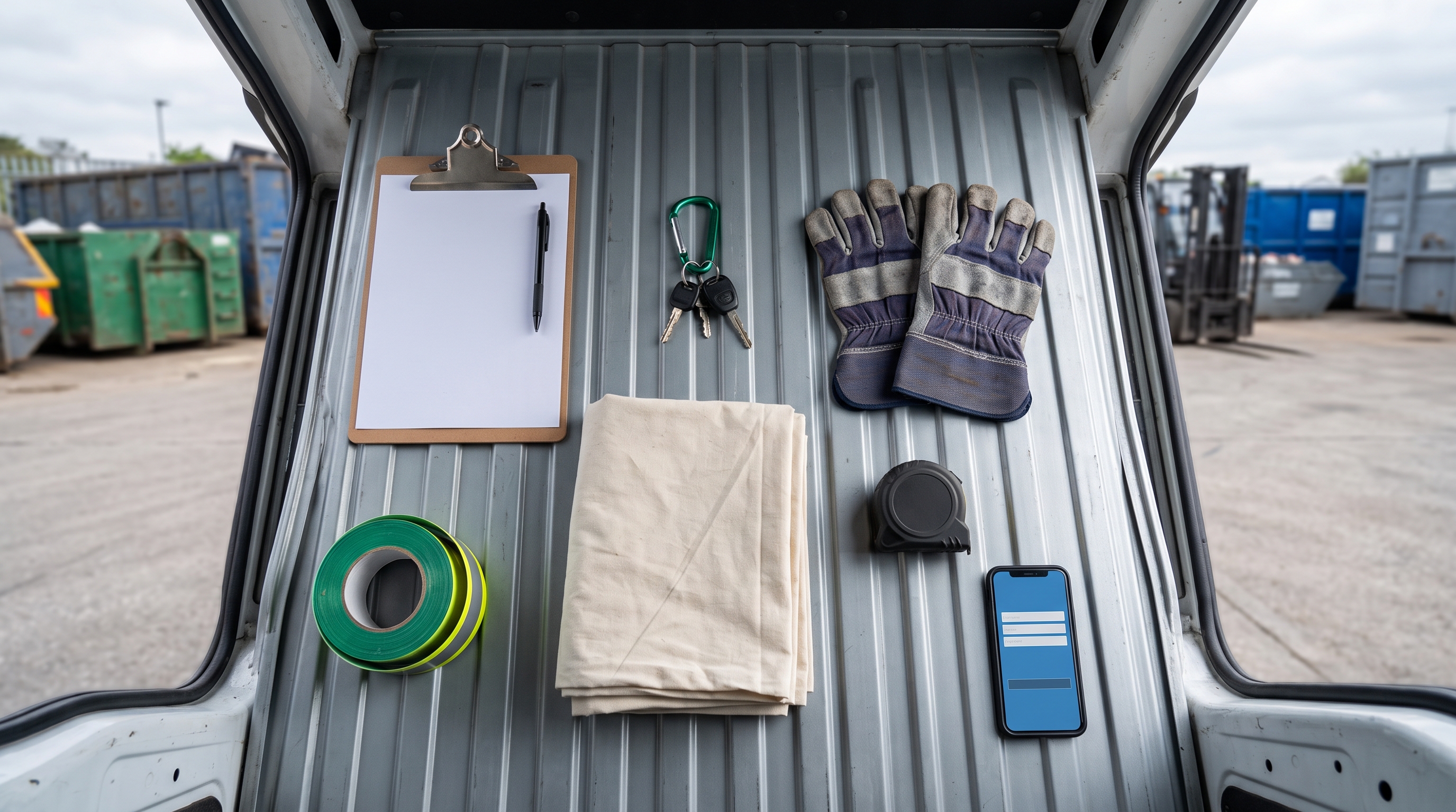 Rubbish Clearance Warrington: Prices, Licensed Companies & How to Book