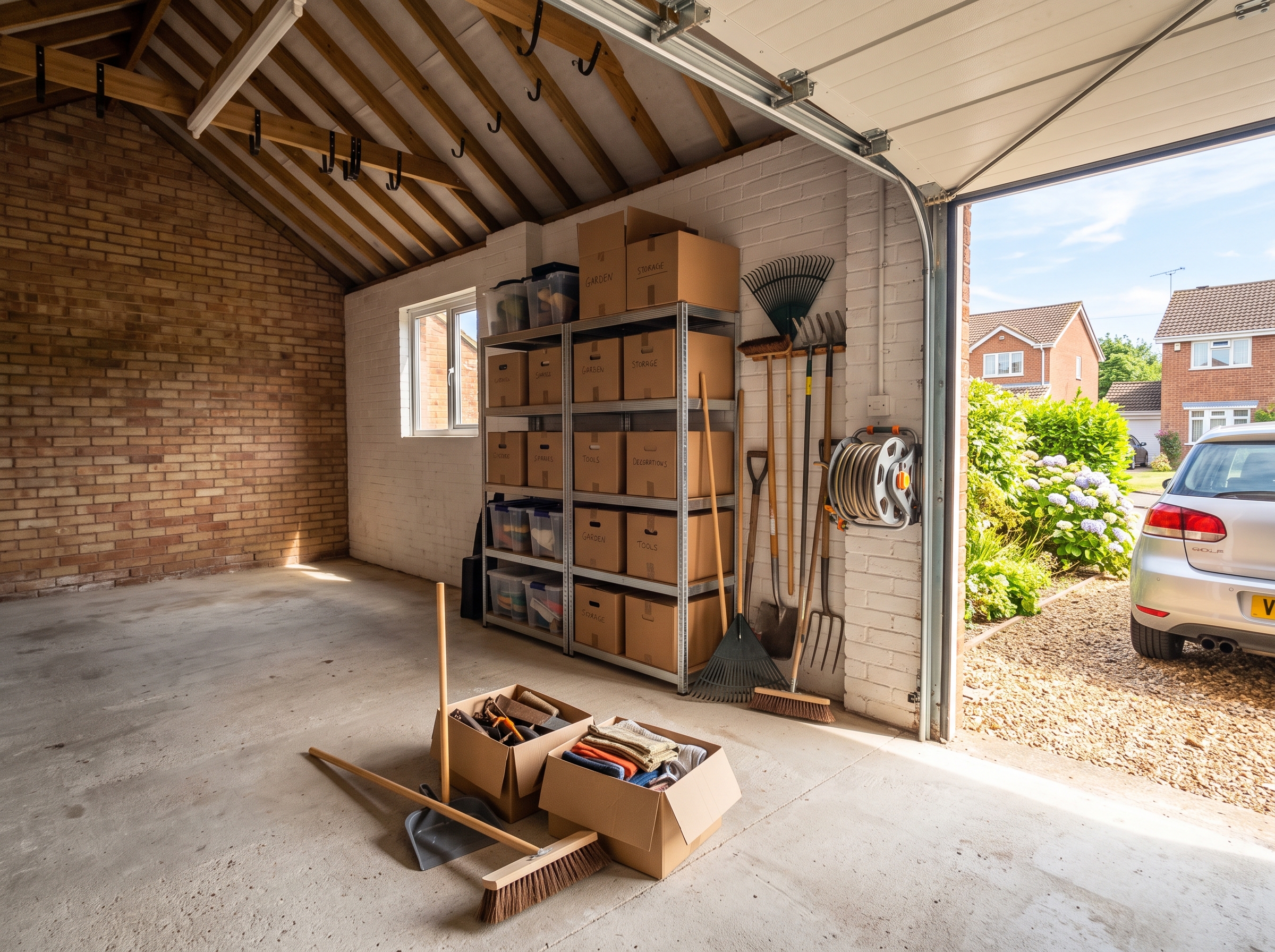 Garage & Shed Clearance in Liverpool & Merseyside: A Practical Guide