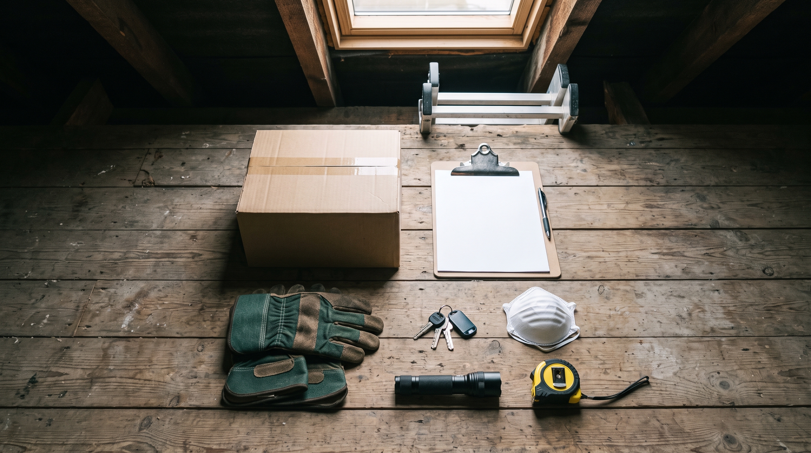 How to Clear a Loft in Liverpool & Merseyside: What's Worth Keeping and What to Dump