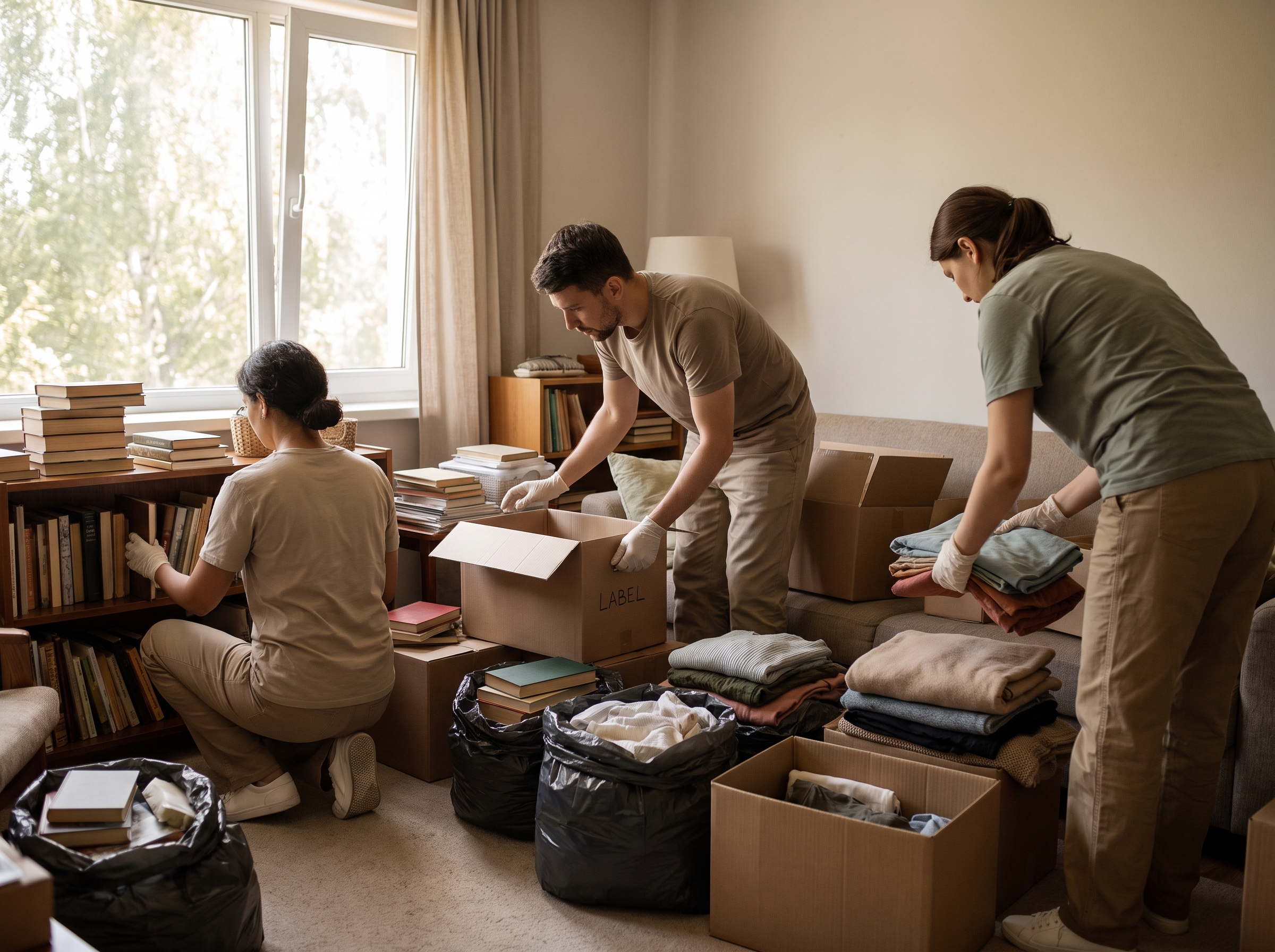 Hoarder Clearance in Liverpool & Merseyside: A Sensitive, Practical Guide